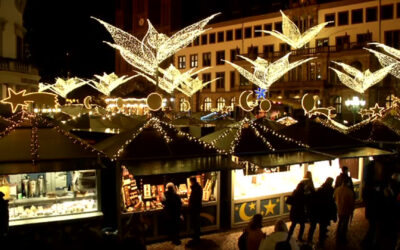 Frankfurter Weihnachtsmarkt startet