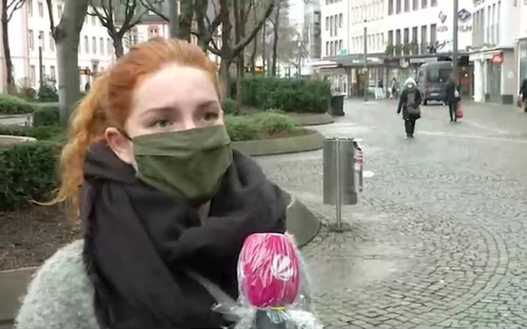 Die Hoffnung auf eines besseres Jahr 2021
