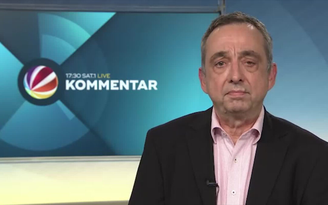 Ein Kommentar von Chefredakteur Richard Kremershof