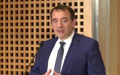 Alexander Lorz zur Schulstrategie in Hessen