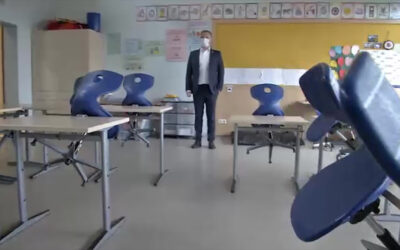 Schüler, Eltern, Lehrer: Schule bedingt einsatzbereit