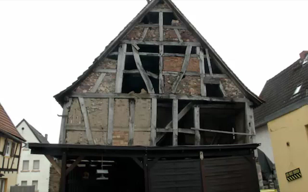 Denkmalschutz treibt Hausbesitzer in den Ruin?
