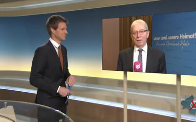 Landtagswahl: Das Auftaktinterview mit AfD-Spitzenkandidat Michael Frisch