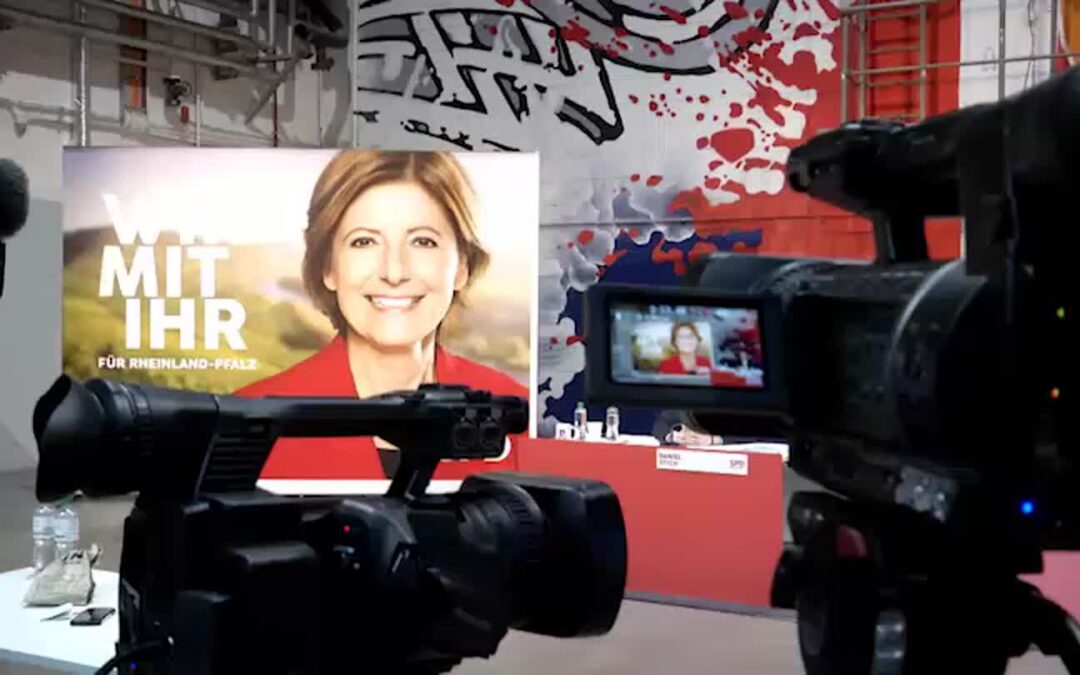 Für die SPD ist Malu Dreyer alternativlos
