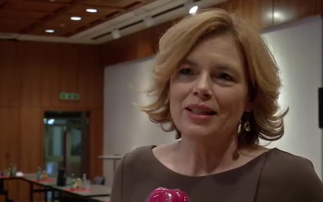 Julia Klöckner zur aktuellen Impfstrategie