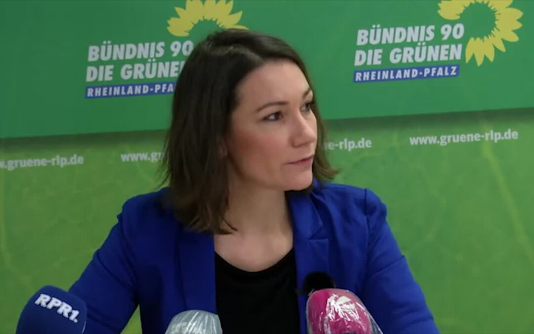 Neue Umweltministerin kritisiert Beförderungspraxis ihrer Vorgängerin