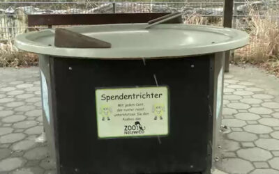Zoo in Neuwied durch Spenden vor der Pleite gerettet