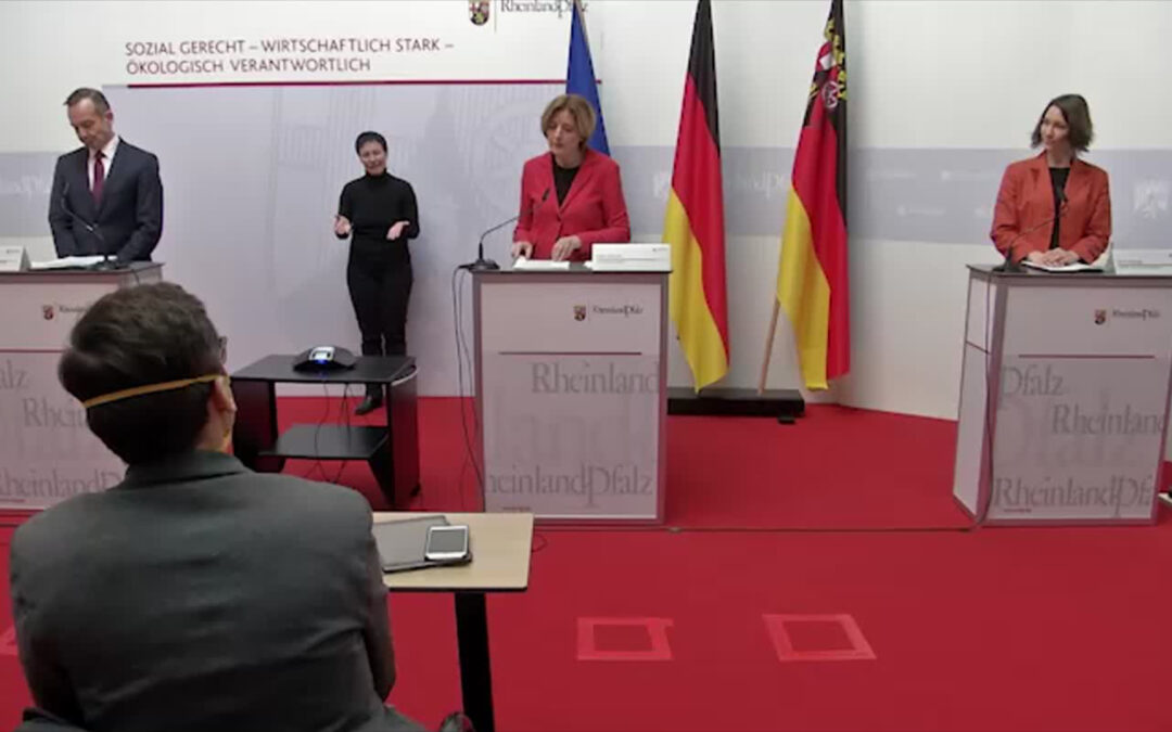 Ampelkoalition zieht Bilanz