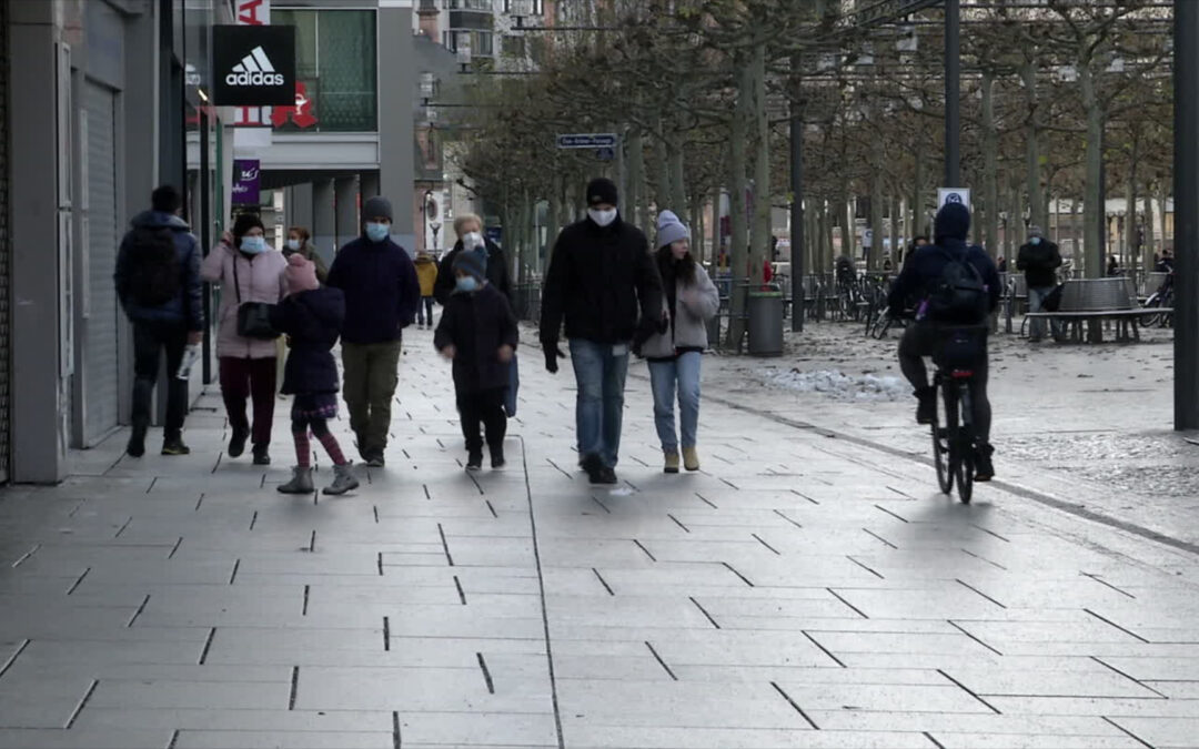 Wird der Lockdown verlängert?