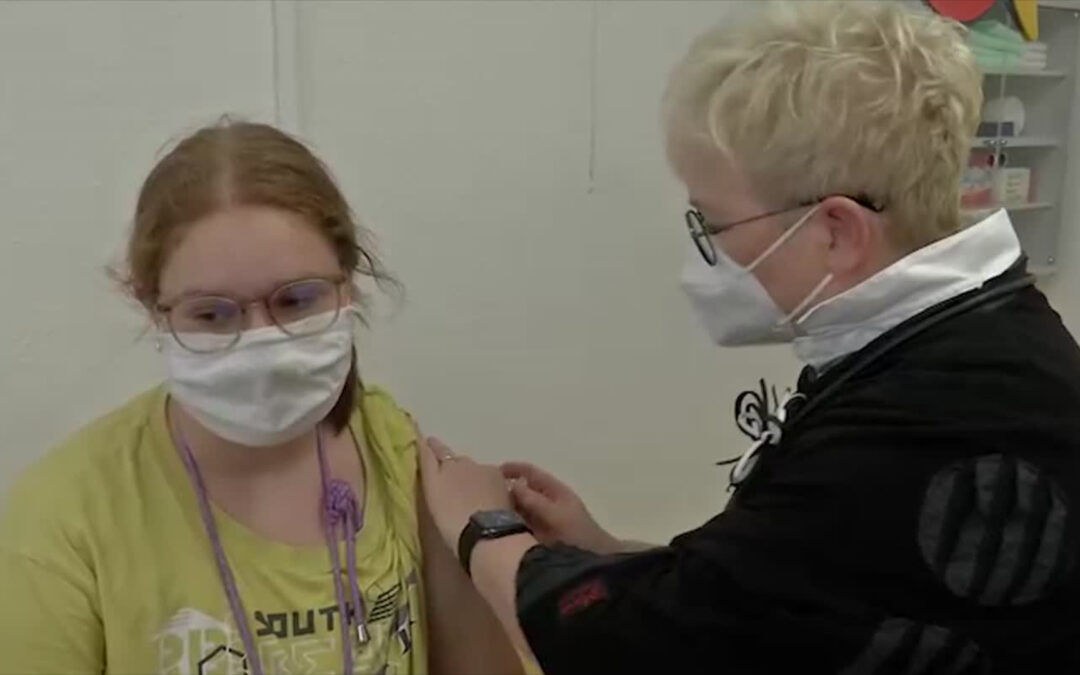 Warum werden Jugendliche nicht geimpft?
