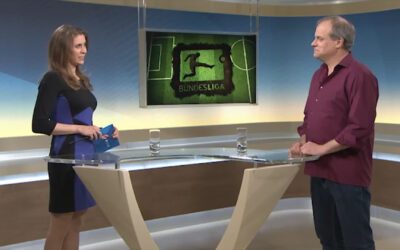 Sporttalk über die Fußball-Bundesliga