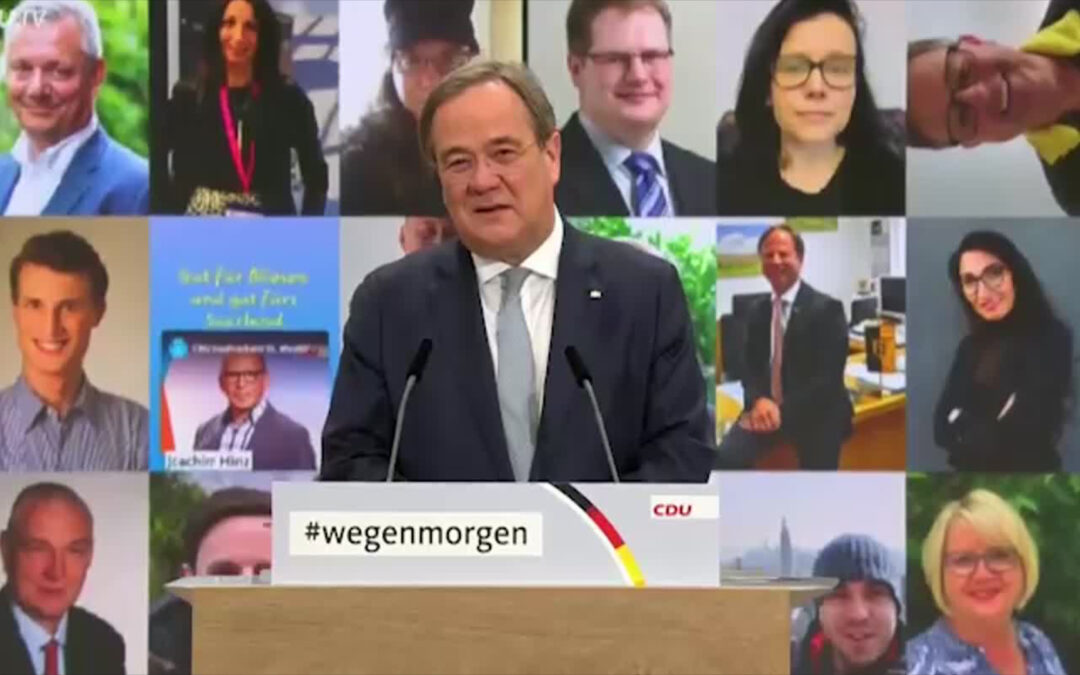CDU stellt sich neu auf