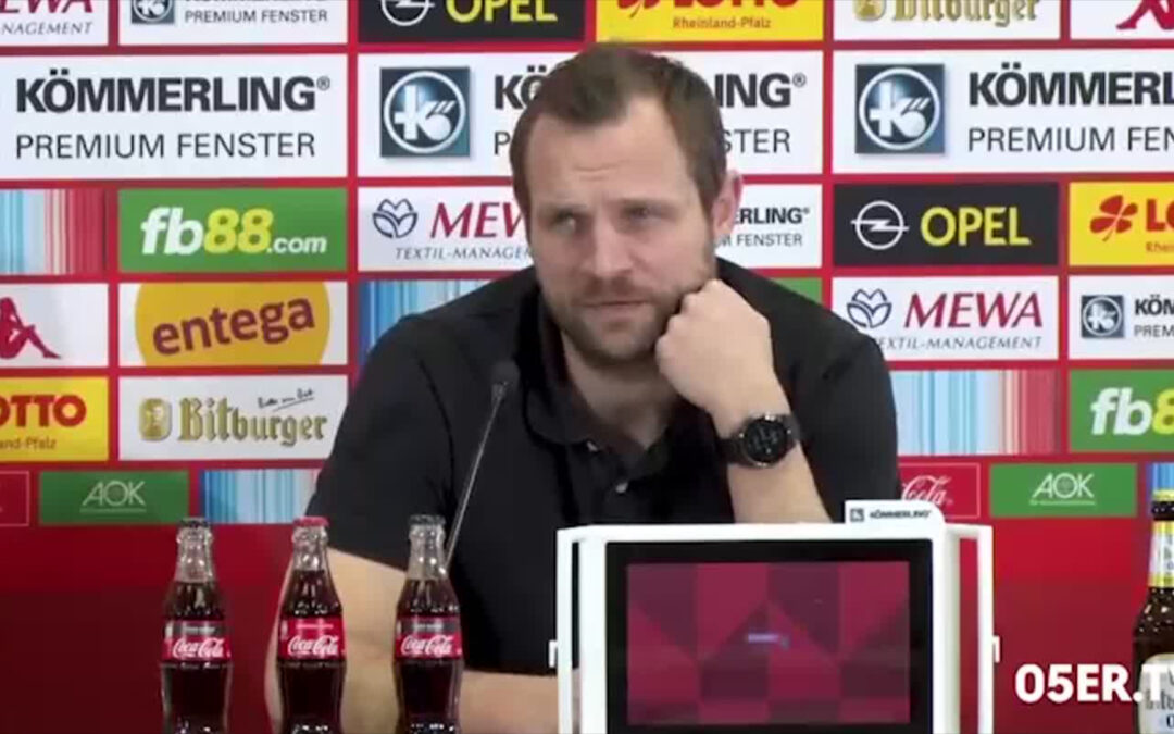 Englische Woche in Mainz mit dem VfL Wolfsburg