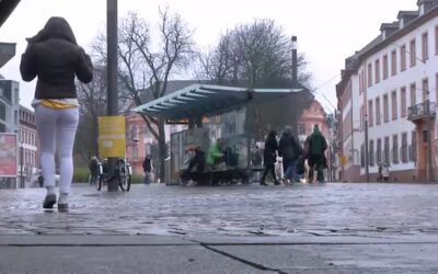 Lockdown wird bis Mitte Februar verlängert