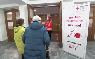 In Hessen gehen erst 6 von 28 Impfzentren an den Start