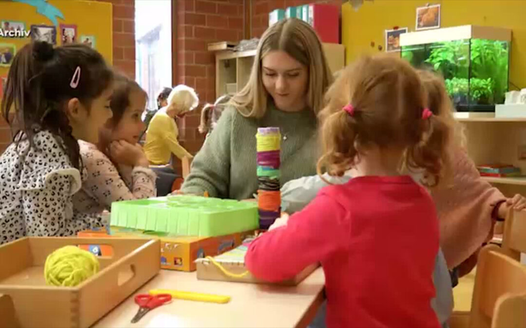 Corona: Wie es in Kitas und Schulen weitergeht