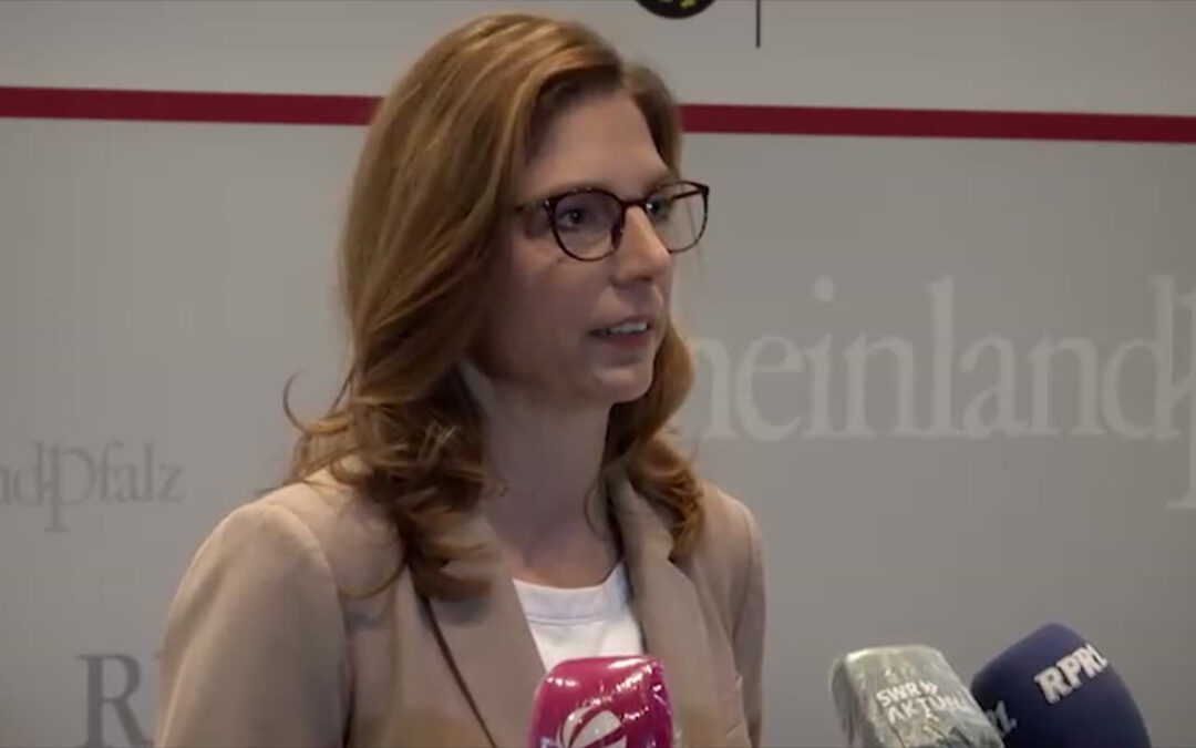 Bätzing-Lichtenthäler kritisiert Impfstoff-Nachschub