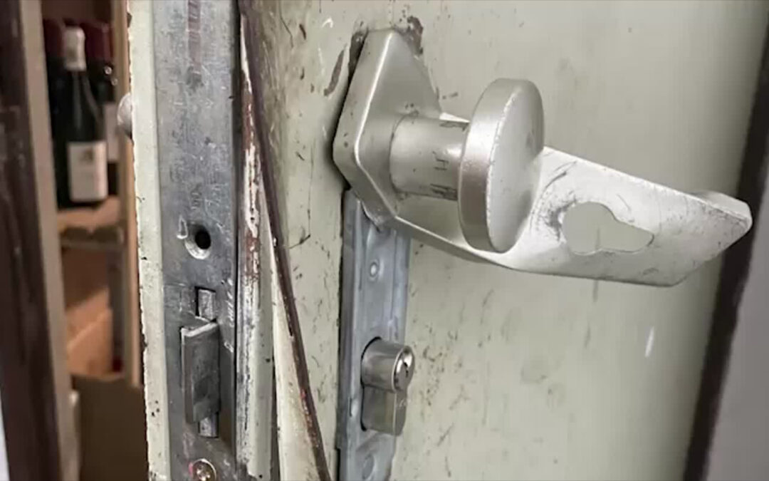 Diebe mit erlesenem Geschmack klauen teure Weine