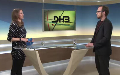 Der Sporttalk mit David Rischke