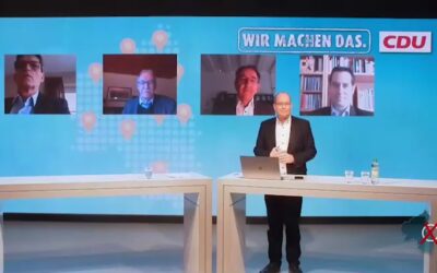 Das Wahlprogramm der CDU