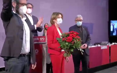 SPD verabschiedet Wahlprogramm