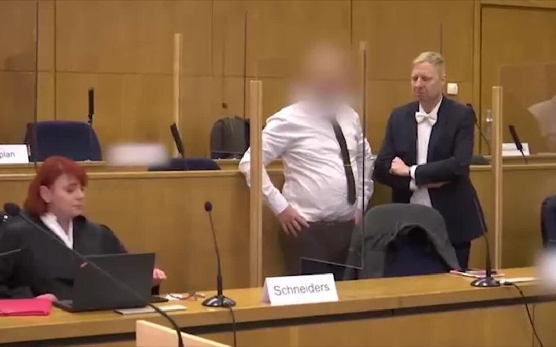 Lübcke-Prozess: Verteidiger von Markus H. fordert Freispruch