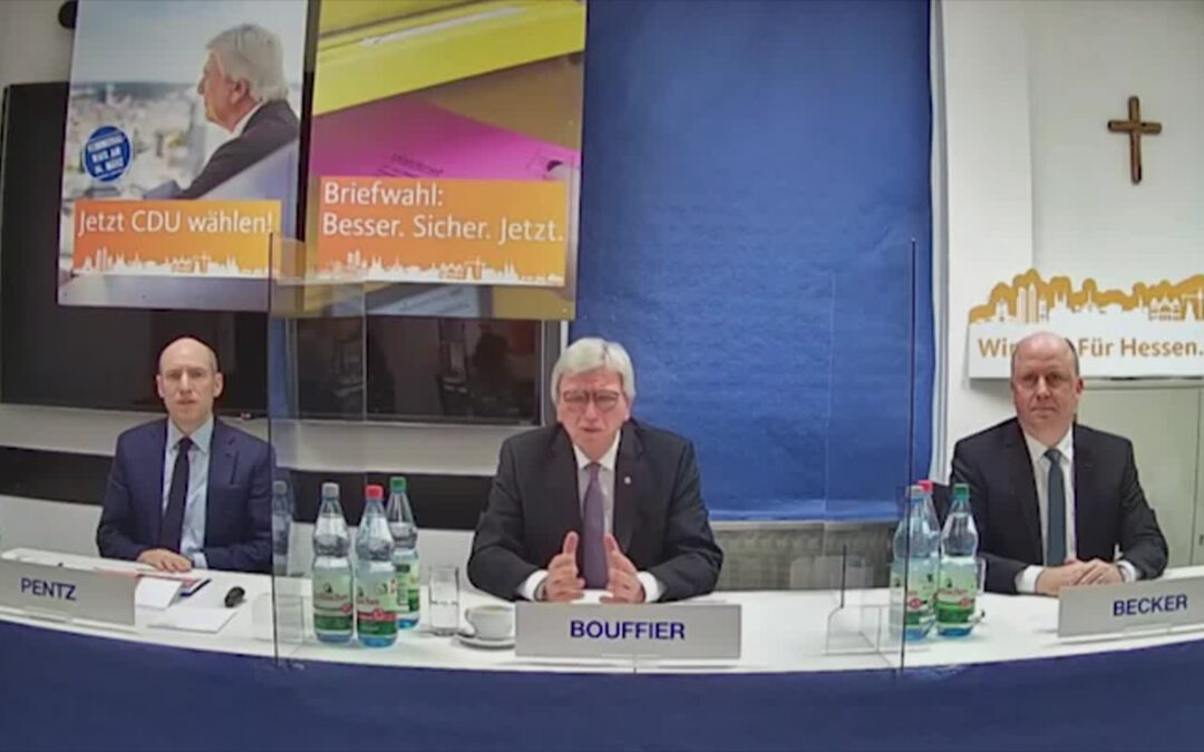 Kommunalwahl in Hessen am 14. März – die Parteien bringen sich in Stellung