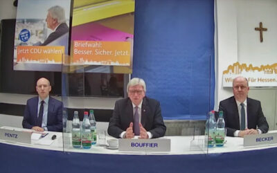 Kommunalwahl in Hessen am 14. März – die Parteien bringen sich in Stellung