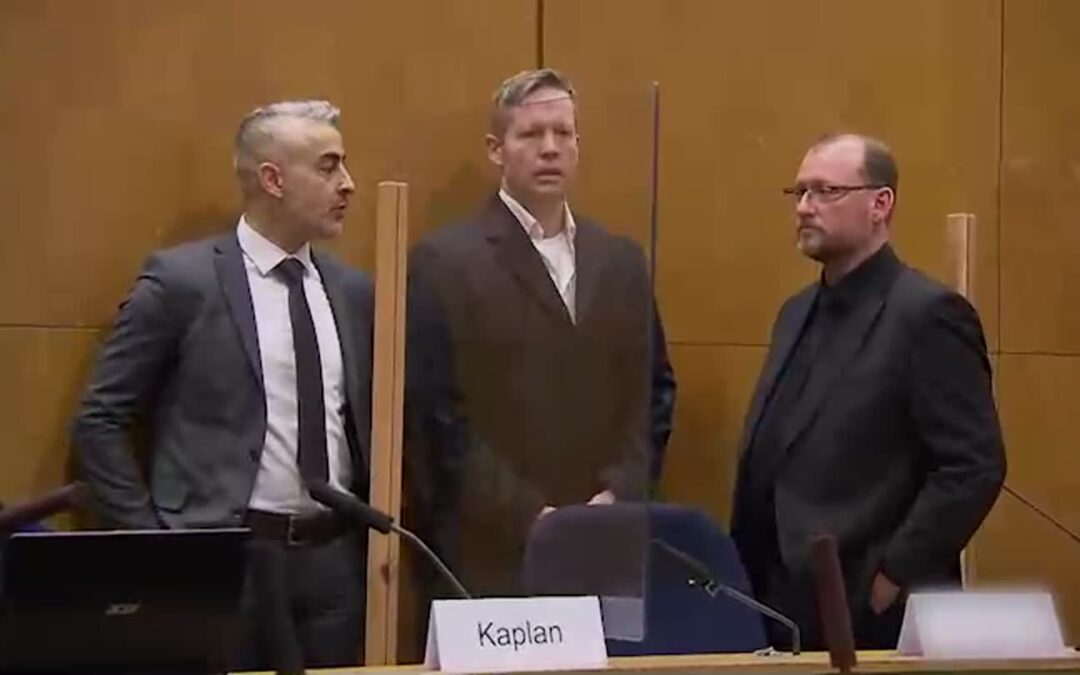 Lübcke-Prozess: Lebenslange Haft für Stephan E.