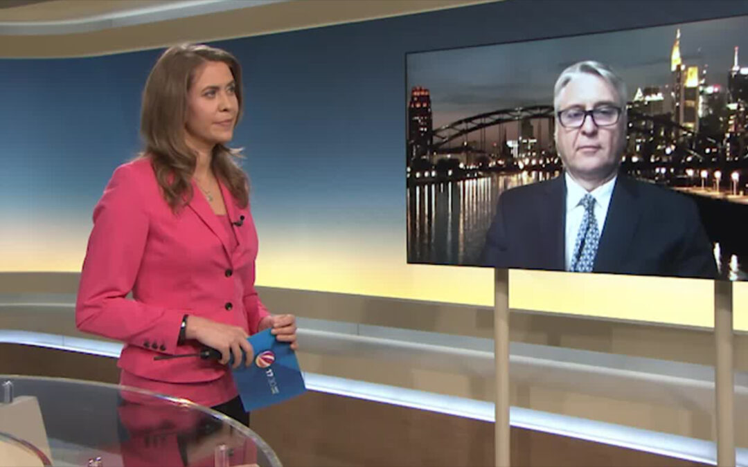 Commerzbank will 10.000 Stellen abbauen – im Interview: Prof. Ralf Jasny