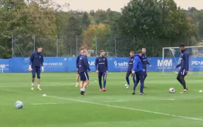 Darmstadt läuft beim Pokal im Hohen Norden auf
