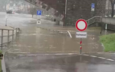 Keine Entwarnung beim Hochwasser