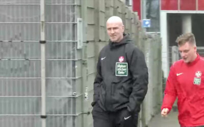 Marco Antwerpen soll die Roten Teufel retten