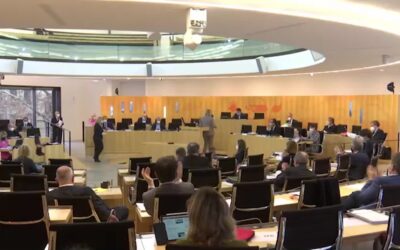 Finanzminister bekämpft Corona-Krise mit Neuverschuldung