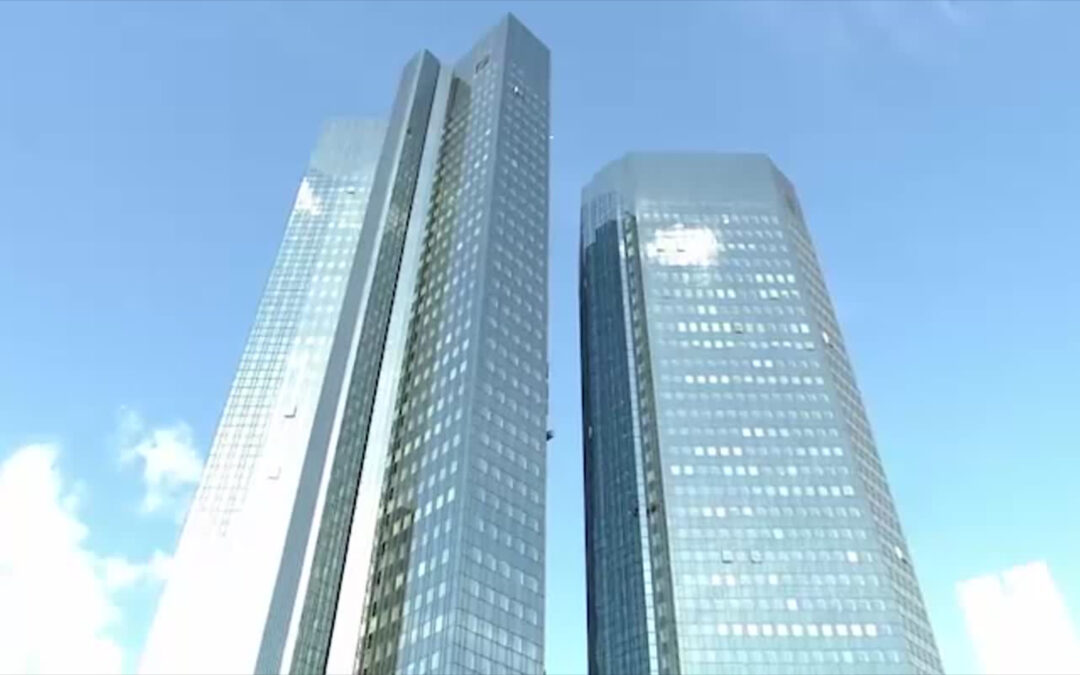 Deutsche Bank erzielt Gewinn