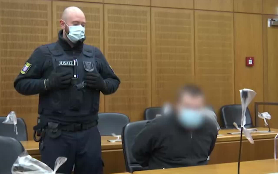 Mann soll Ehefrau getötet und im Müll entsorgt haben