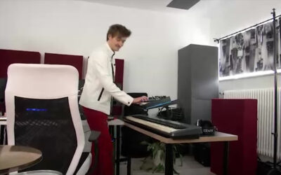 Musiker aus Pirmasens produziert für US-Rapper Eminem
