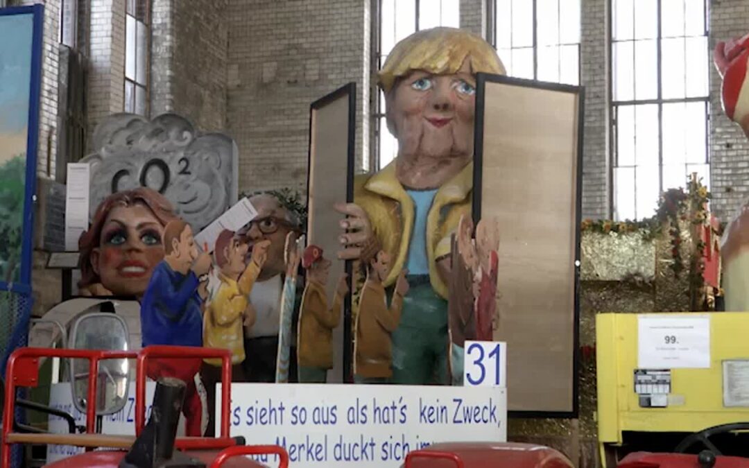 Kein Fasching in Frankfurt