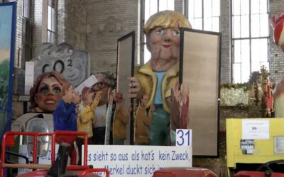 Kein Fasching in Frankfurt