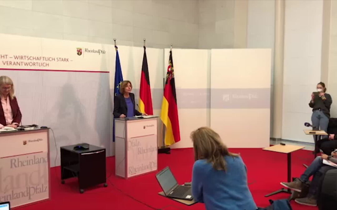 Dreyer fordert bundeseinheitlichen Stufenplan
