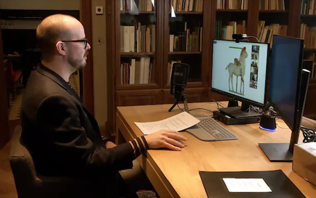 Einfach mal Online ein Museum besuchen