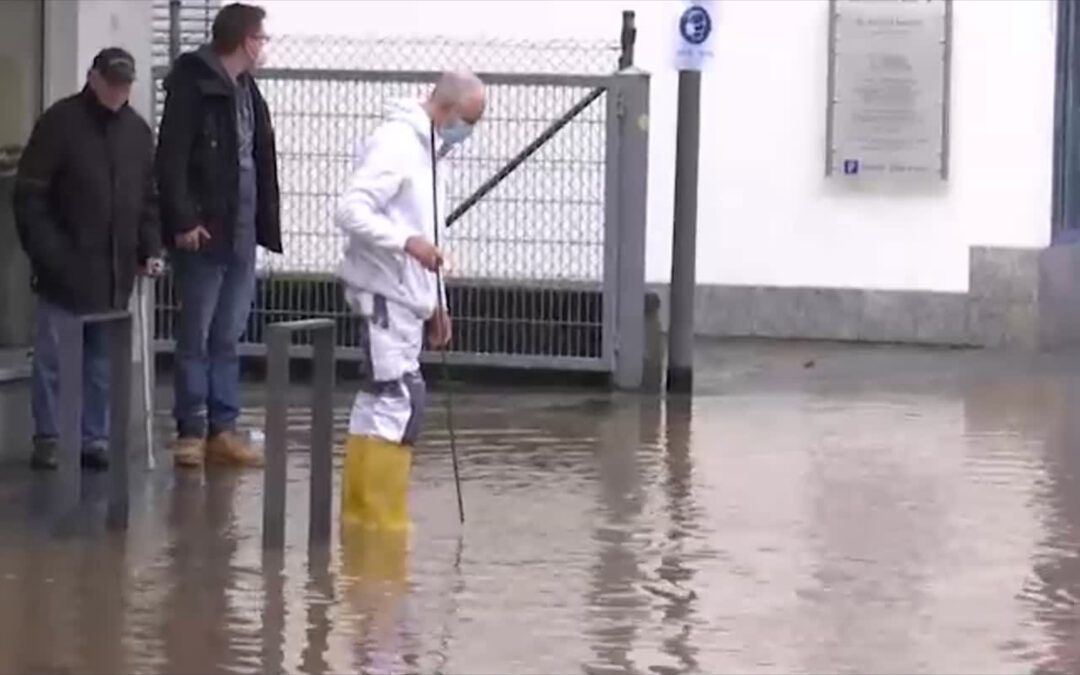 Nach schwerem Hochwasser in Büdingen – hätten viele der Schäden verhindert werden können?