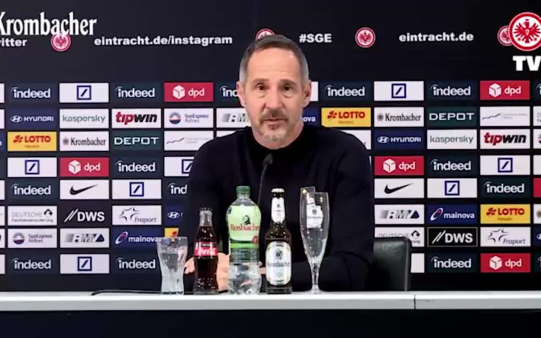 Eintracht Frankfurt vs. Bayern München