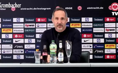 Eintracht Frankfurt vs. Bayern München