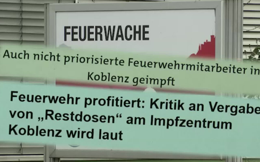 Verstöße gegen den Impfplan
