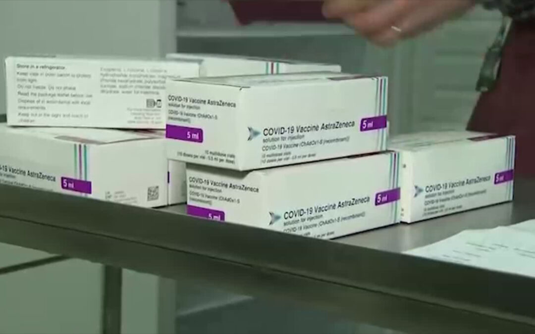 Der unbeliebte Impfstoff von AstraZeneca
