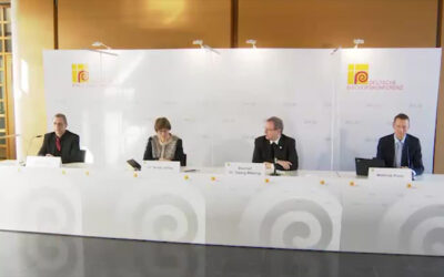 Deutsche Bischofskonferenz sucht nach Reformschritten