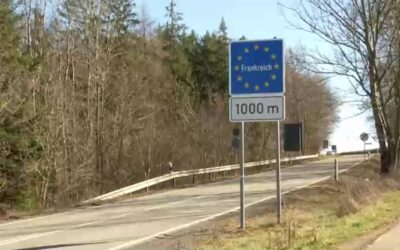 Frankreich verschärft die Einreiseregeln