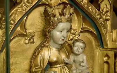 Gestohlene Madonna ist zurück in Karden