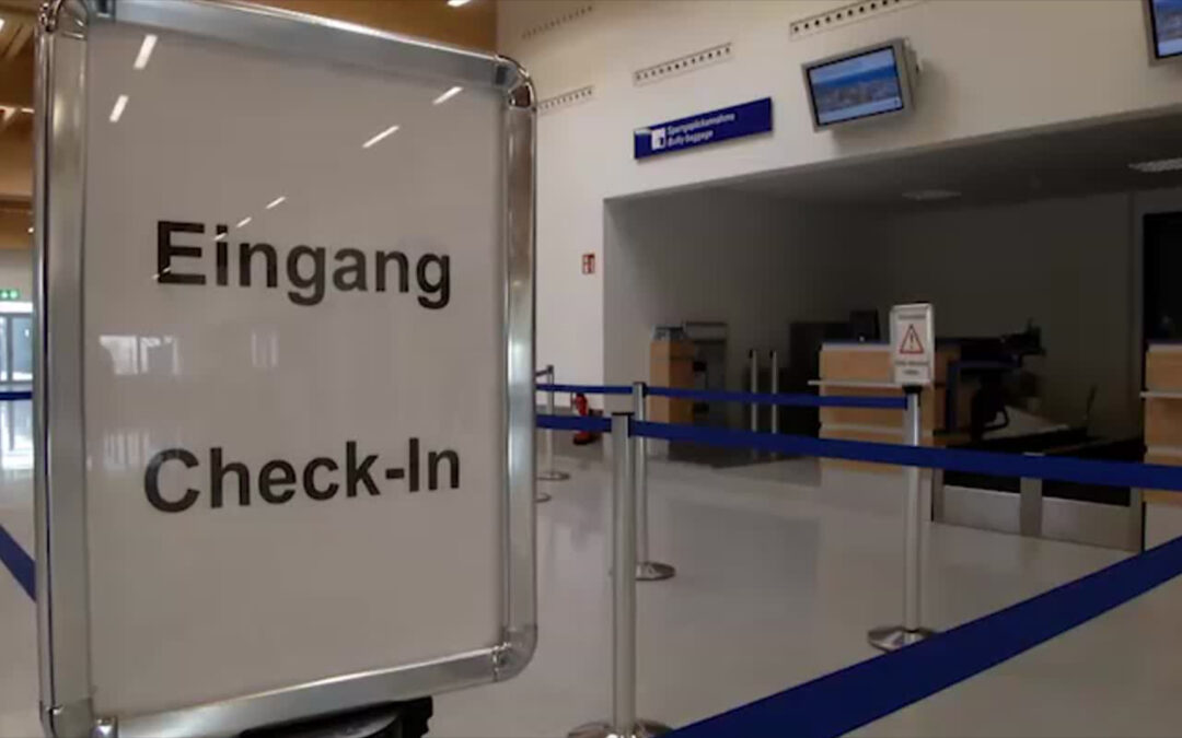 Regionalflughäfen in schwieriger Lage
